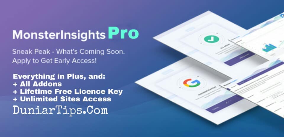 Monsterinsights Pro Nulled Addons Licence Key