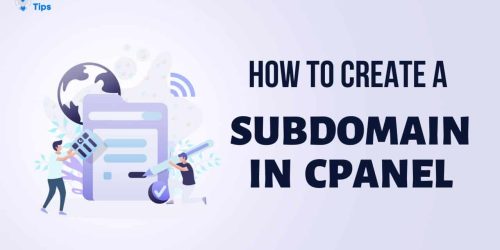 How To Create A Subdomain In Cpanel