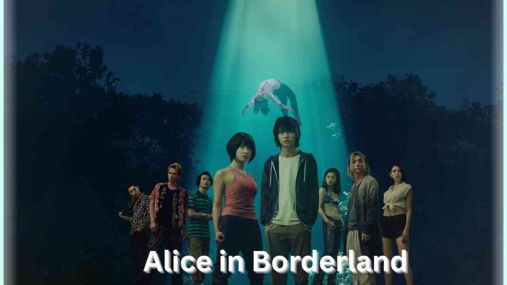 Alice in Borderland (AIB)